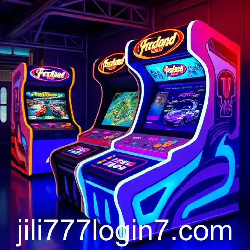The Allure of Arcade Games: Enter the World of Jili777