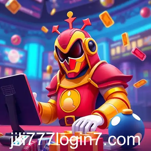 Jili777: Navigating the Digital Casino Landscape