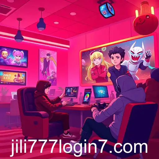 Rise of Online Gaming in 2025