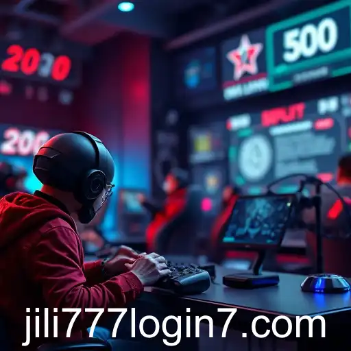 Exploring the Rise of Jili777 in Online Gaming