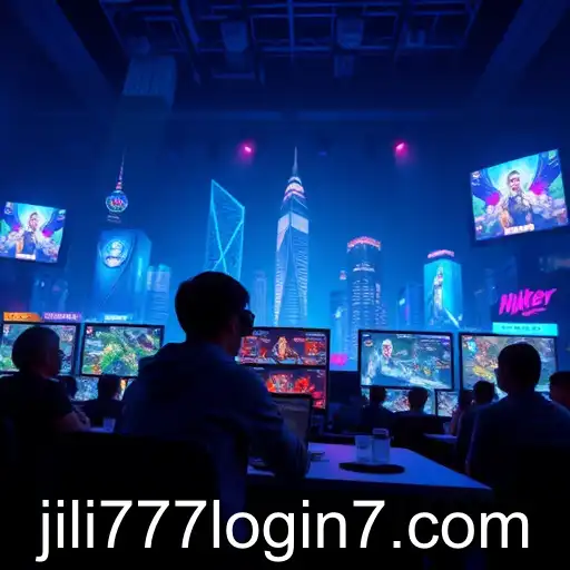 The Rise of Online Gaming Platforms: Jili777 and Its Impact
