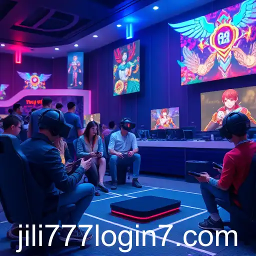 The Evolution of Online Gaming Platforms