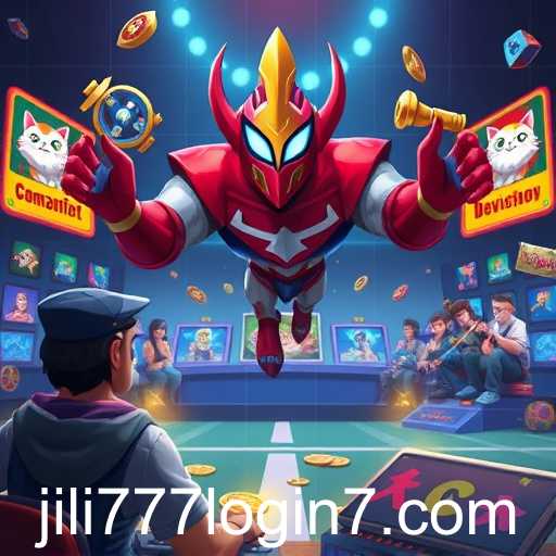 Understanding the Popularity of Jili777 Games