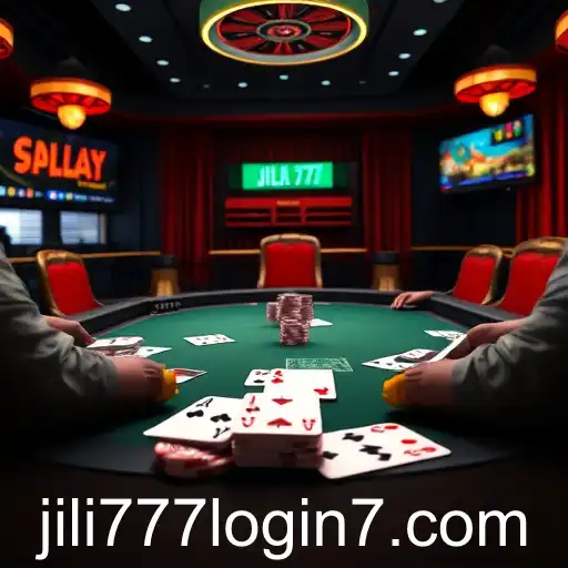 Exploring the Thrilling World of Poker Games on Jili777