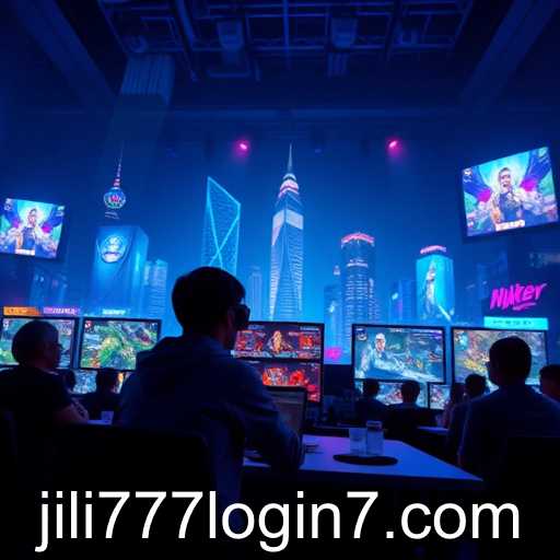 The Rise of Online Gaming Platforms: Jili777 and Its Impact